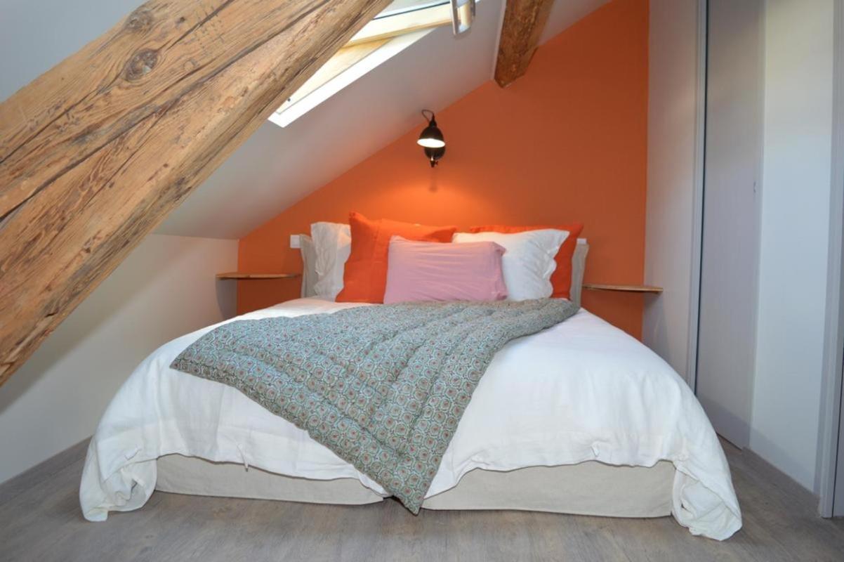 Le Magnolia Bed and Breakfast La Croix-en-Touraine Buitenkant foto